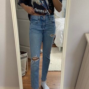 Levi’s 501 skinny jeans